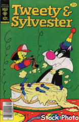 Tweety and Sylvester v2#085